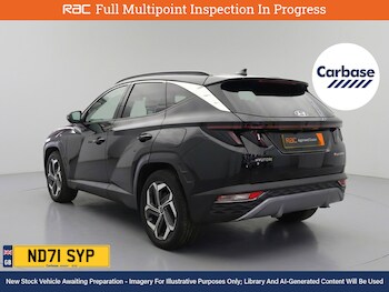 Used Hyundai TUCSON 2022 for sale - 78323453: Photo