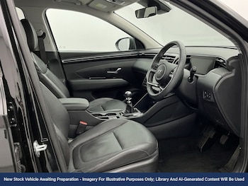 Used Hyundai TUCSON 2022 for sale - 78323453: Photo