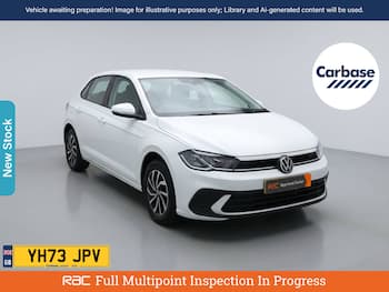 Used Volkswagen Polo 2023 for sale - 79672570: Photo