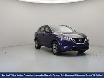 Used Nissan Qashqai 2021 for sale - 76546192: Photo