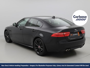 Used Jaguar XE 2016 for sale - 76845527: Photo
