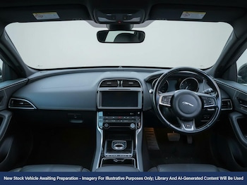 Used Jaguar XE 2016 for sale - 76845527: Photo