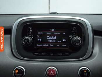 Used Fiat 500X 2016 for sale - 74802010: Photo