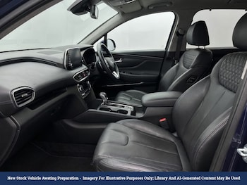 Used Hyundai Santa Fe 2020 for sale - 79535955: Photo