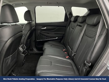 Used Hyundai Santa Fe 2020 for sale - 79535955: Photo