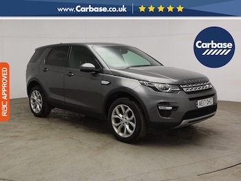 2017 - 2.0 TD4 HSE SUV 5dr Diesel Auto 4WD Euro 6 (s/s) (180 ps)