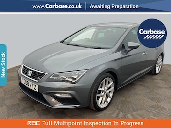 SEAT - Leon