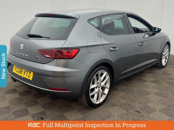 Used SEAT Leon 2018 for sale - 76311153: Photo 2