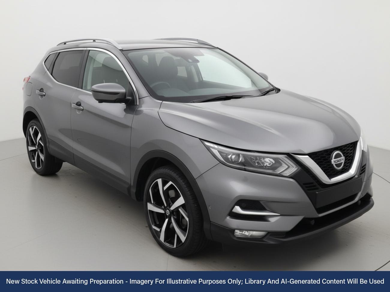 Used Nissan Qashqai 2020 for sale - 76495172: Photo 1