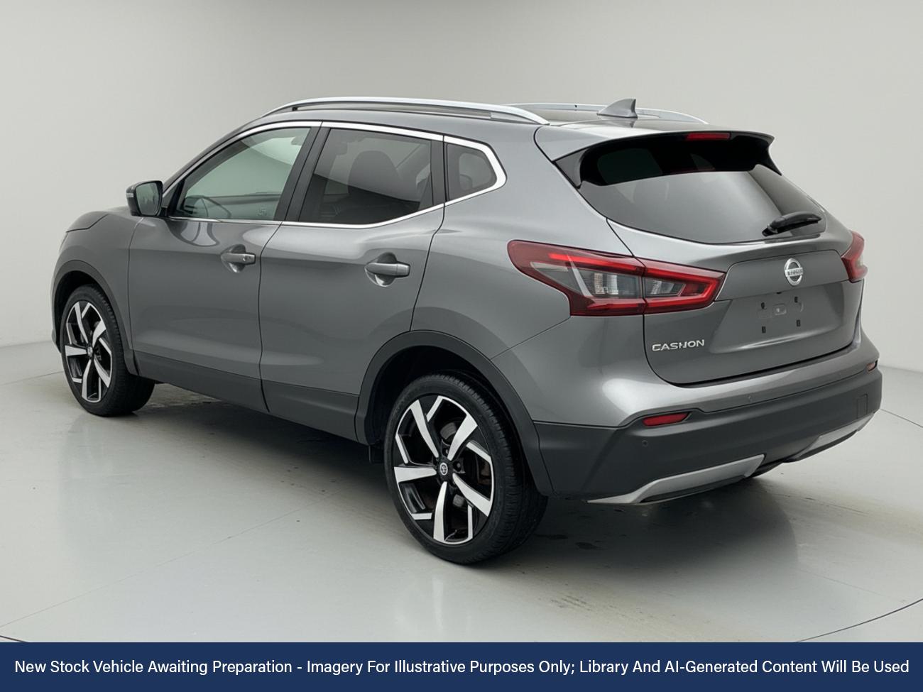 Used Nissan Qashqai 2020 for sale - 76495172: Photo 2