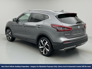 Used Nissan Qashqai 2020 for sale - 76495172: Photo