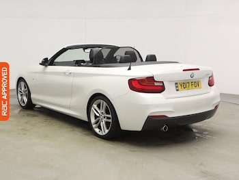 Used BMW 2 Series 2017 for sale - 78345588: Photo