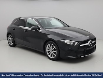 Used Mercedes-Benz A-Class 2020 for sale - 76520028: Photo