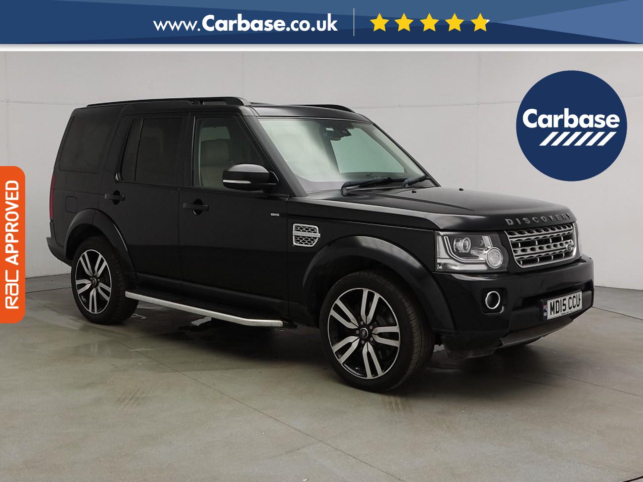 Used Land Rover Discovery 4 2015 for sale - 76316276: Photo 1