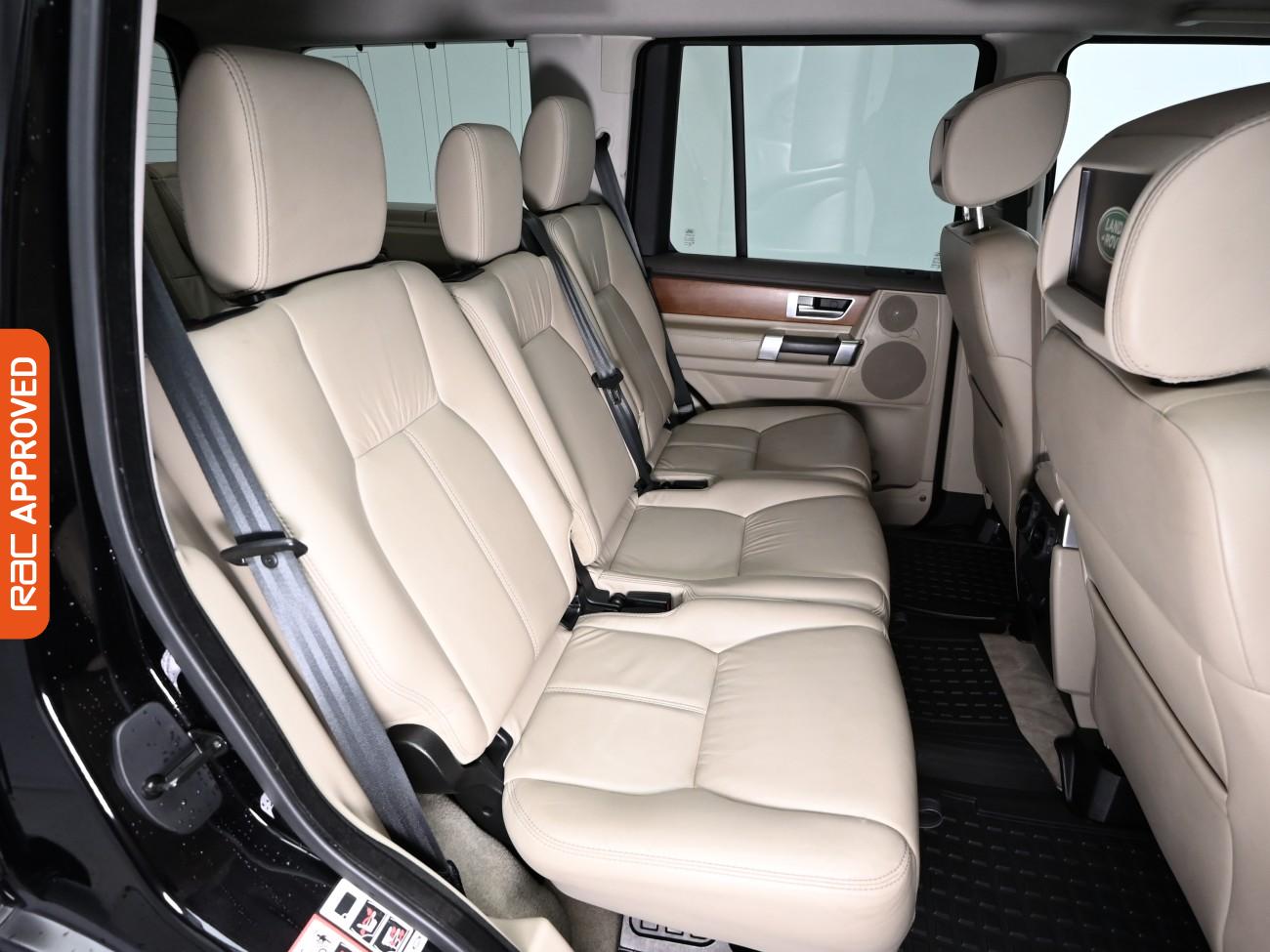 Used Land Rover Discovery 4 2015 for sale - 76316276: Photo 12