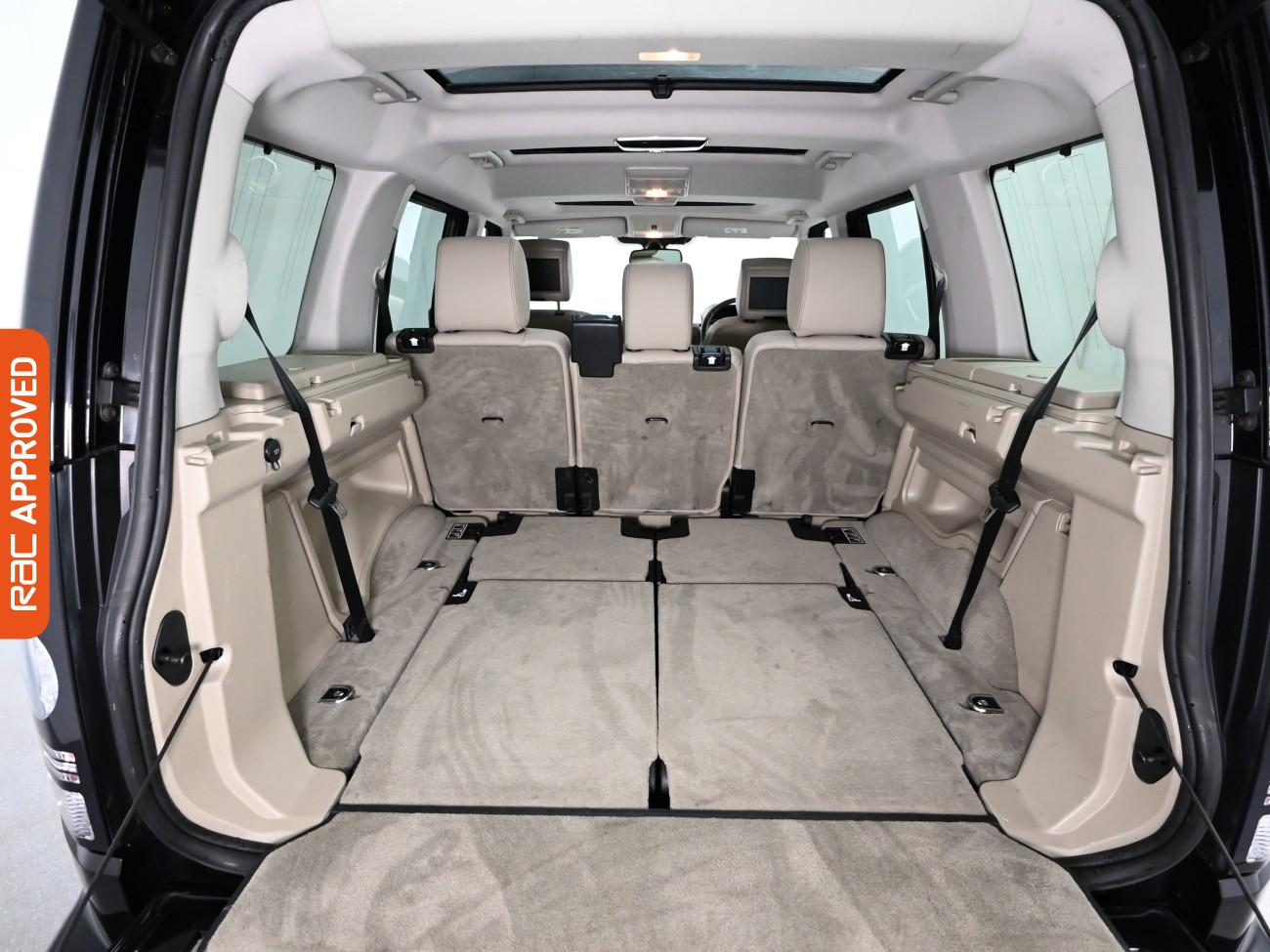 Used Land Rover Discovery 4 2015 for sale - 76316276: Photo 13