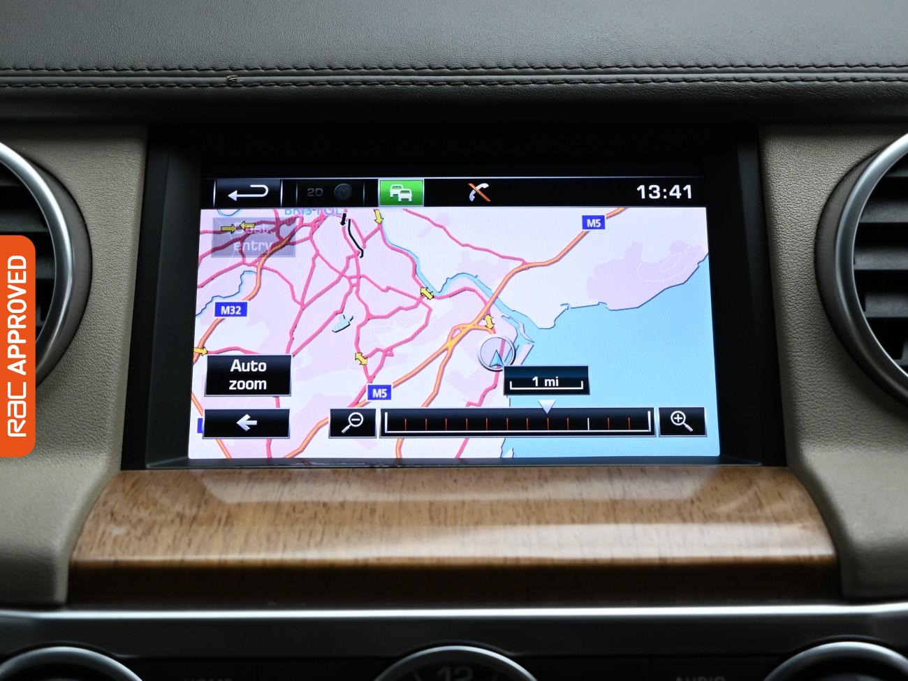 Used Land Rover Discovery 4 2015 for sale - 76316276: Photo 14