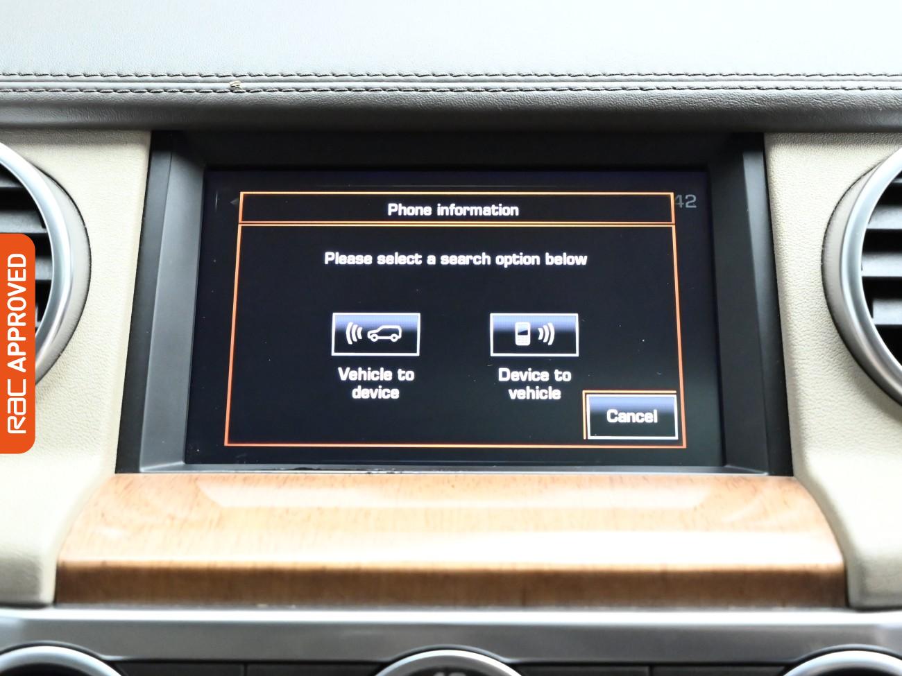 Used Land Rover Discovery 4 2015 for sale - 76316276: Photo 15