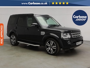 Land Rover - Discovery 4