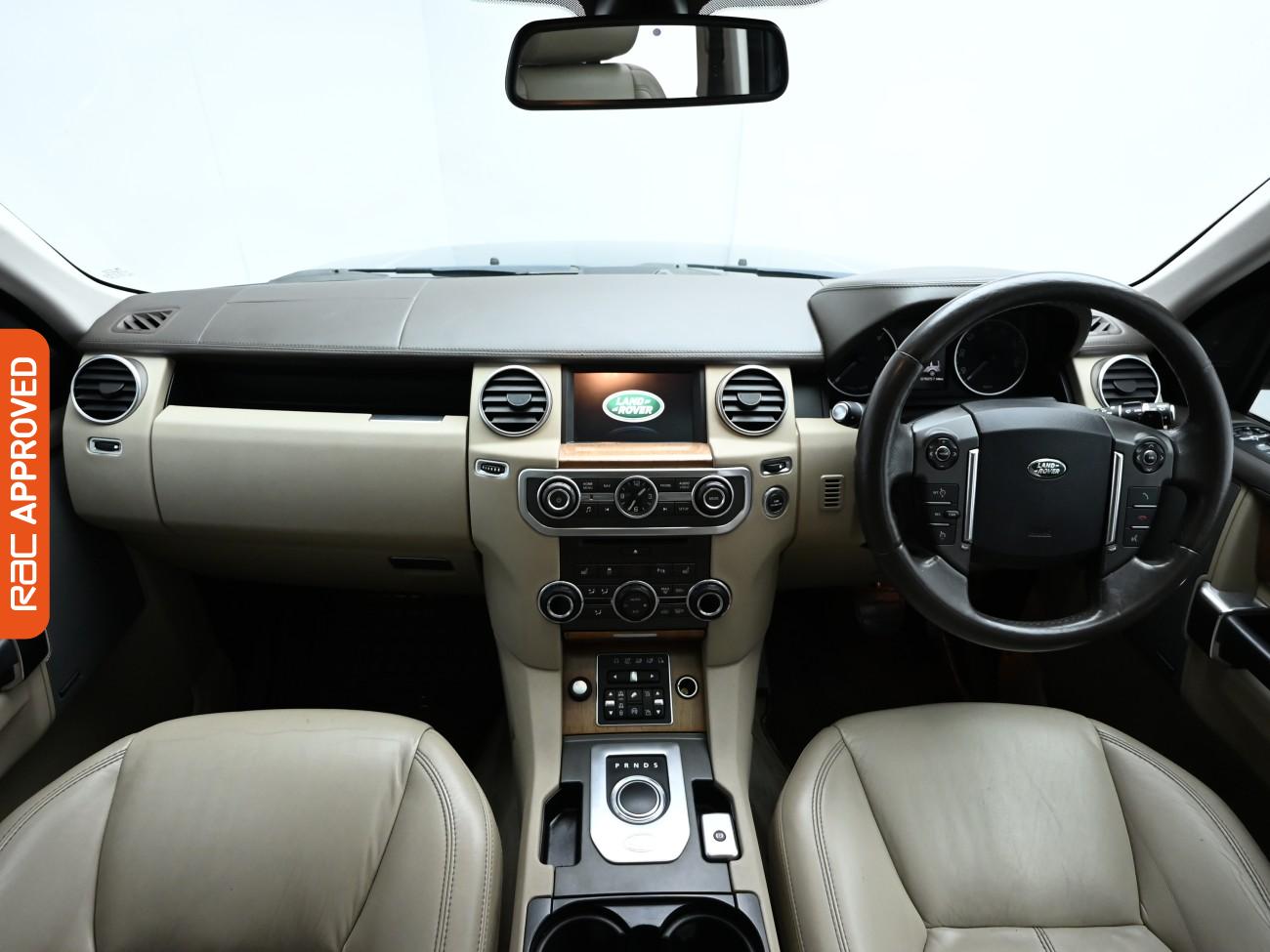 Used Land Rover Discovery 4 2015 for sale - 76316276: Photo 2