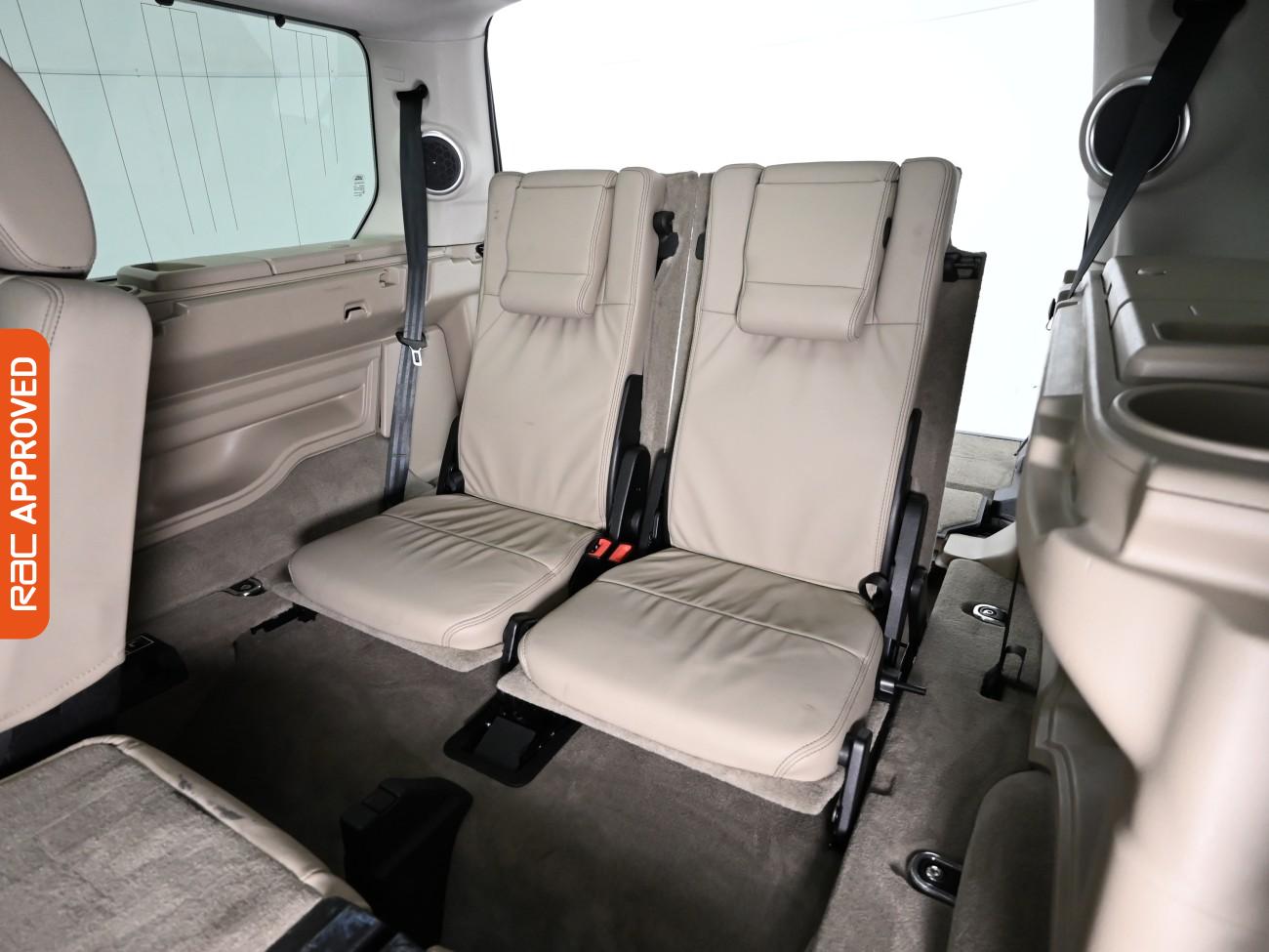 Used Land Rover Discovery 4 2015 for sale - 76316276: Photo 25