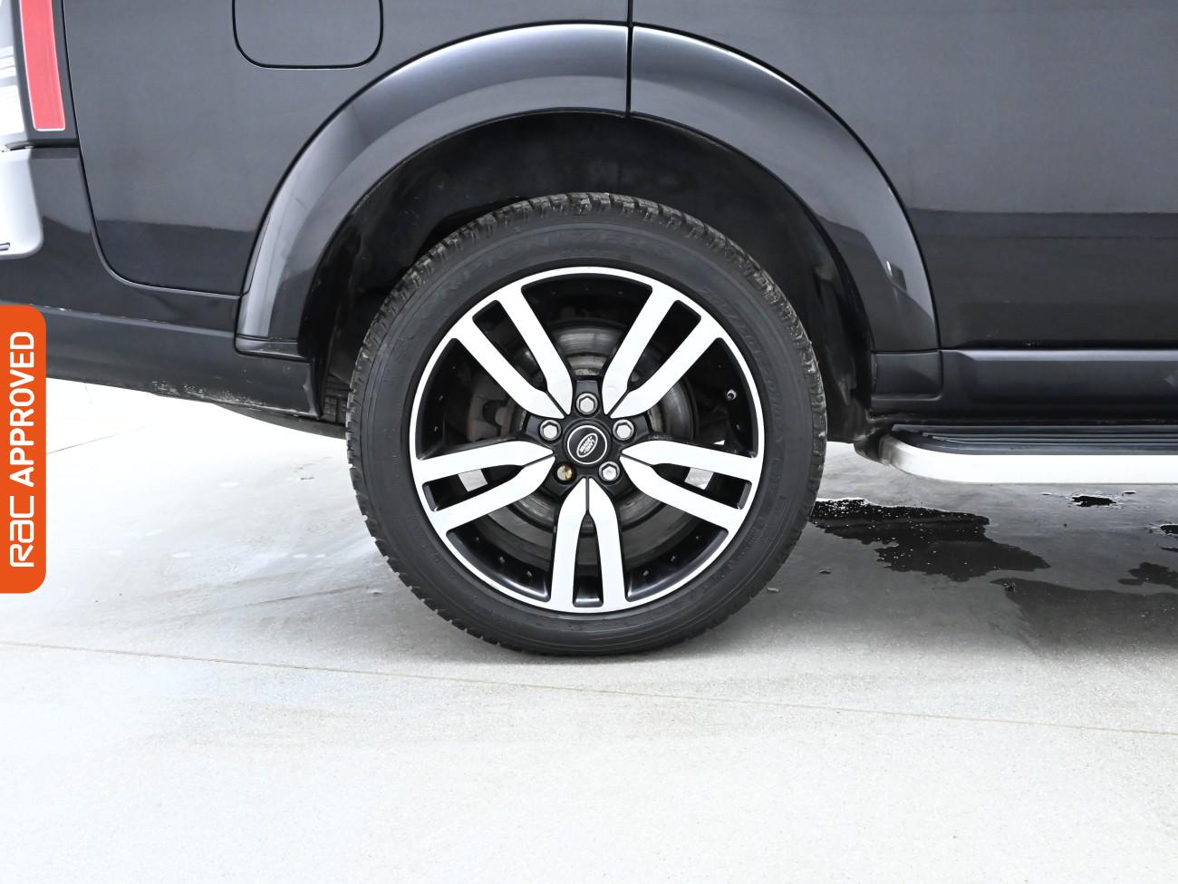 Used Land Rover Discovery 4 2015 for sale - 76316276: Photo 28