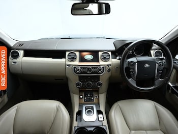Used Land Rover Discovery 4 2015 for sale - 76316276: Photo