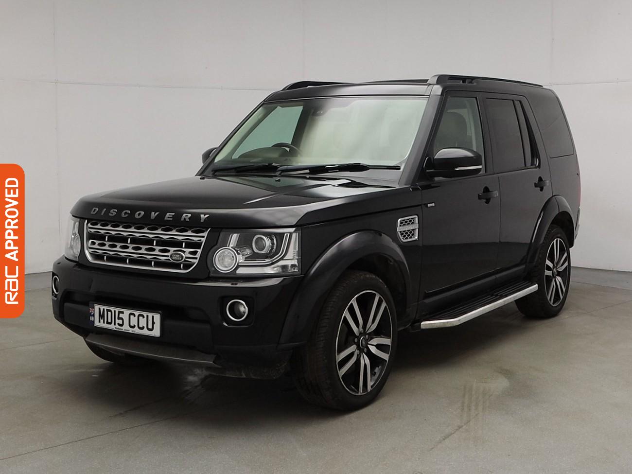Used Land Rover Discovery 4 2015 for sale - 76316276: Photo 31
