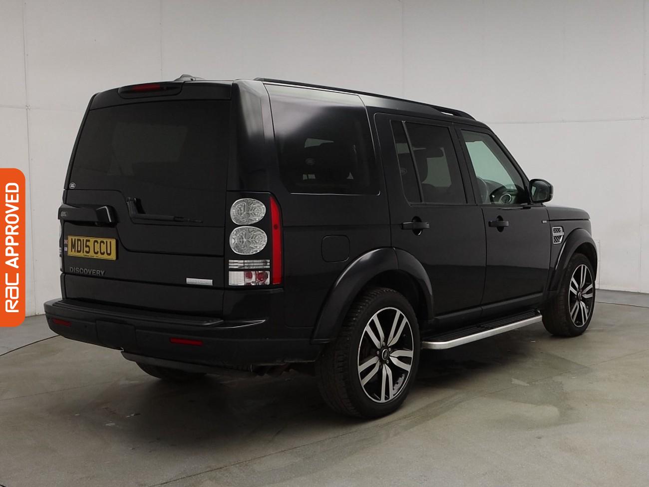 Used Land Rover Discovery 4 2015 for sale - 76316276: Photo 33
