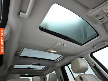 Used Land Rover Discovery 4 2015 for sale - 76316276: Photo