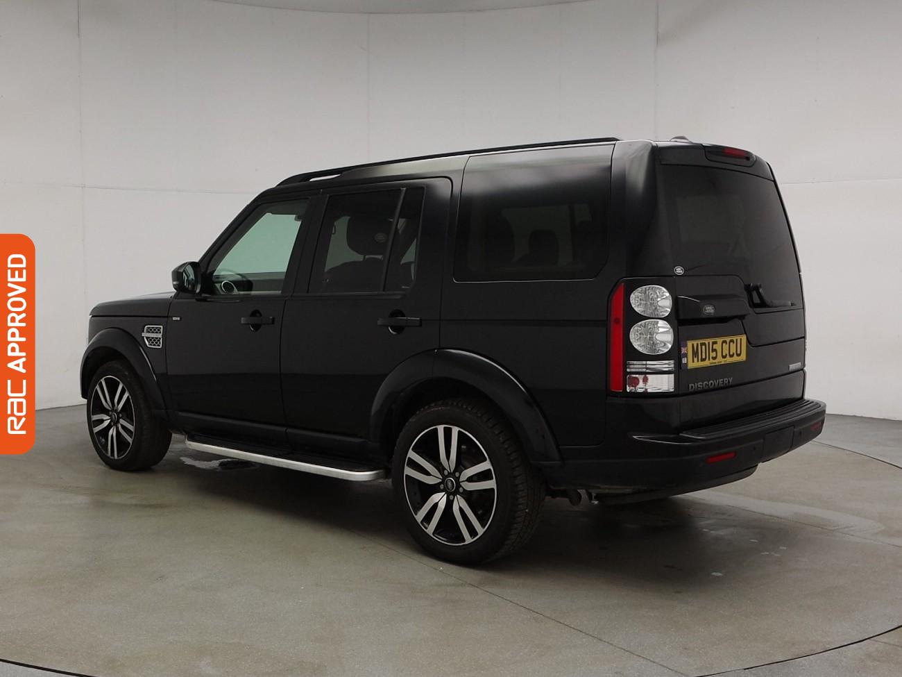 Used Land Rover Discovery 4 2015 for sale - 76316276: Photo 4