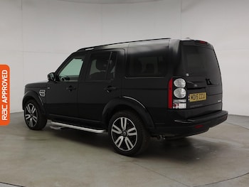 Used Land Rover Discovery 4 2015 for sale - 76316276: Photo