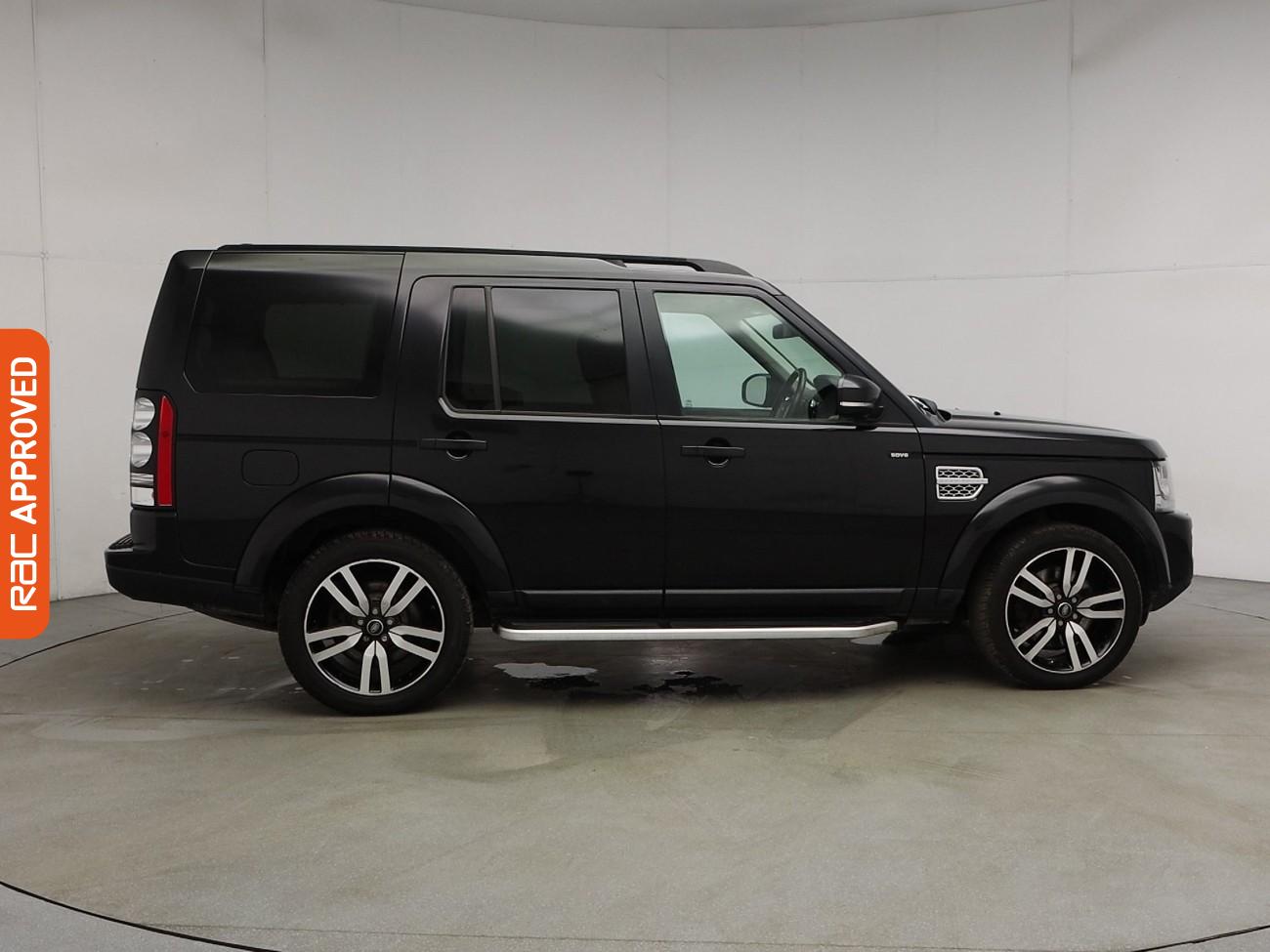 Used Land Rover Discovery 4 2015 for sale - 76316276: Photo 6