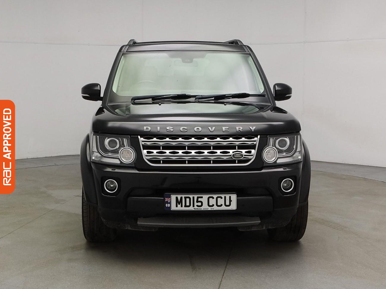 Used Land Rover Discovery 4 2015 for sale - 76316276: Photo 7