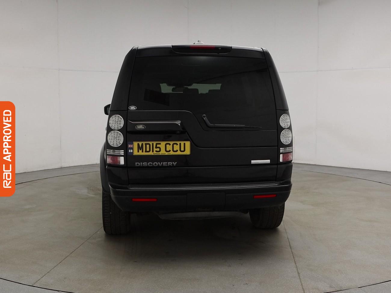 Used Land Rover Discovery 4 2015 for sale - 76316276: Photo 8