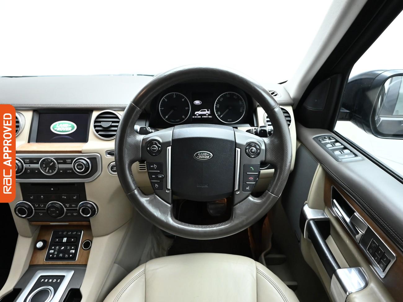 Used Land Rover Discovery 4 2015 for sale - 76316276: Photo 9