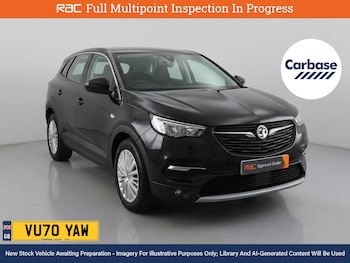 Used Vauxhall Grandland X 2021 for sale - 77382752: Photo