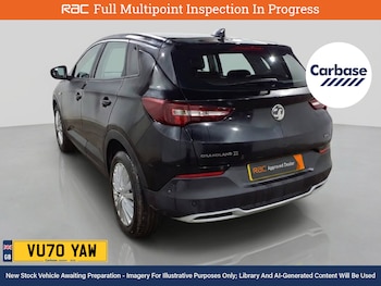 Used Vauxhall Grandland X 2021 for sale - 77382752: Photo