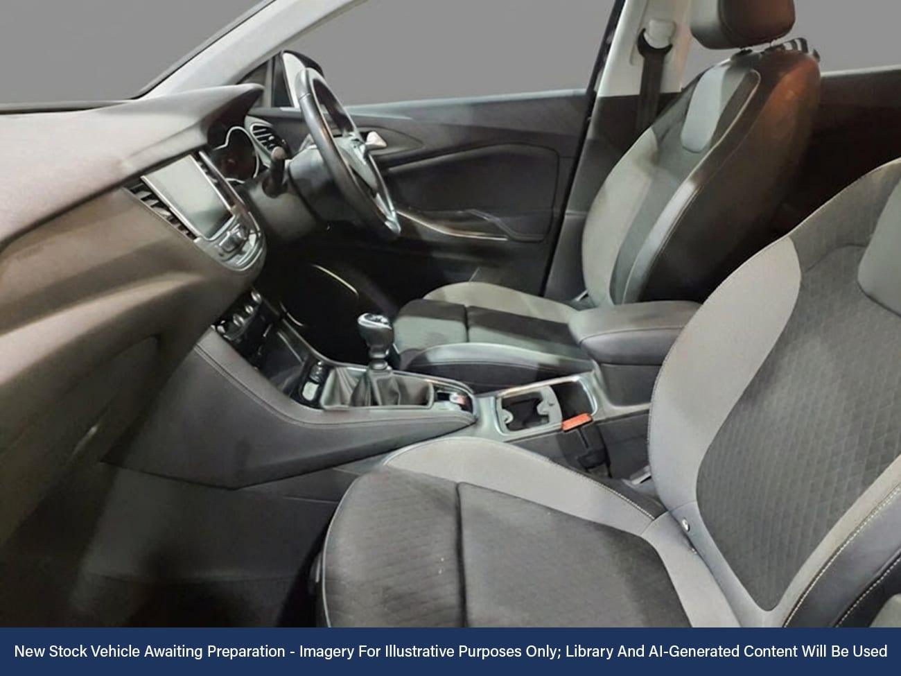 Used Vauxhall Grandland X 2021 for sale - 77382752: Photo 3