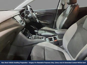 Used Vauxhall Grandland X 2021 for sale - 77382752: Photo
