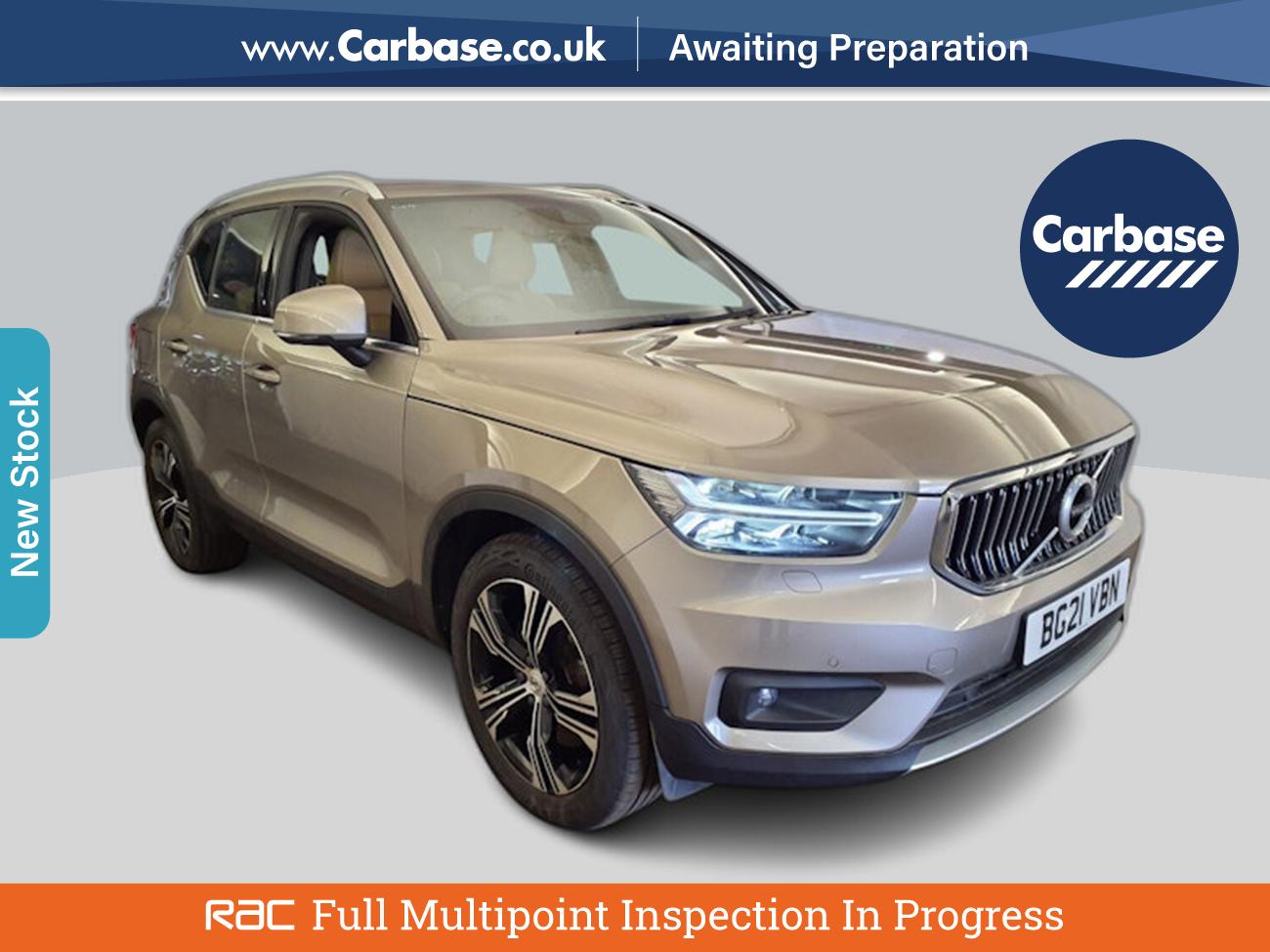 Used Volvo XC40 2021 for sale - 76088361: Photo 1