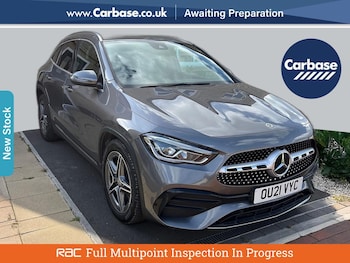 Used Mercedes-Benz GLA 2021 for sale - 75970658: Photo