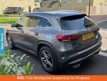 Used Mercedes-Benz GLA 2021 for sale - 75970658: Photo