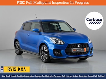 Used Suzuki Swift 2019 for sale - 78869839: Photo