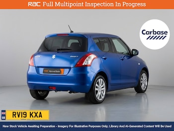 Used Suzuki Swift 2019 for sale - 78869839: Photo