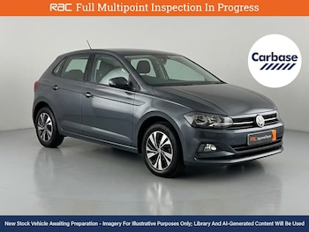 Used Volkswagen Polo 2020 for sale - 77037482: Photo