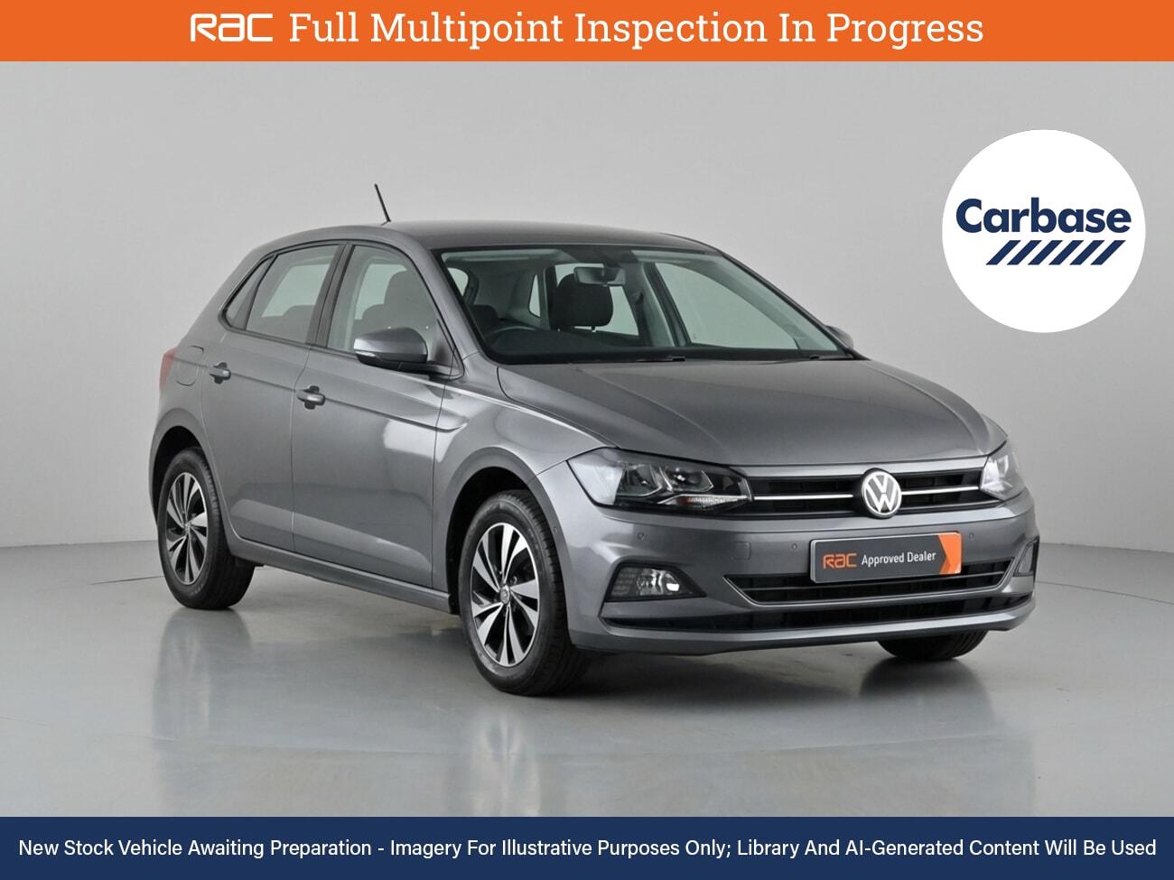 Used Volkswagen Polo 2020 for sale - 77037482: Photo 2