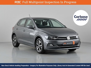 Used Volkswagen Polo 2020 for sale - 77037482: Photo