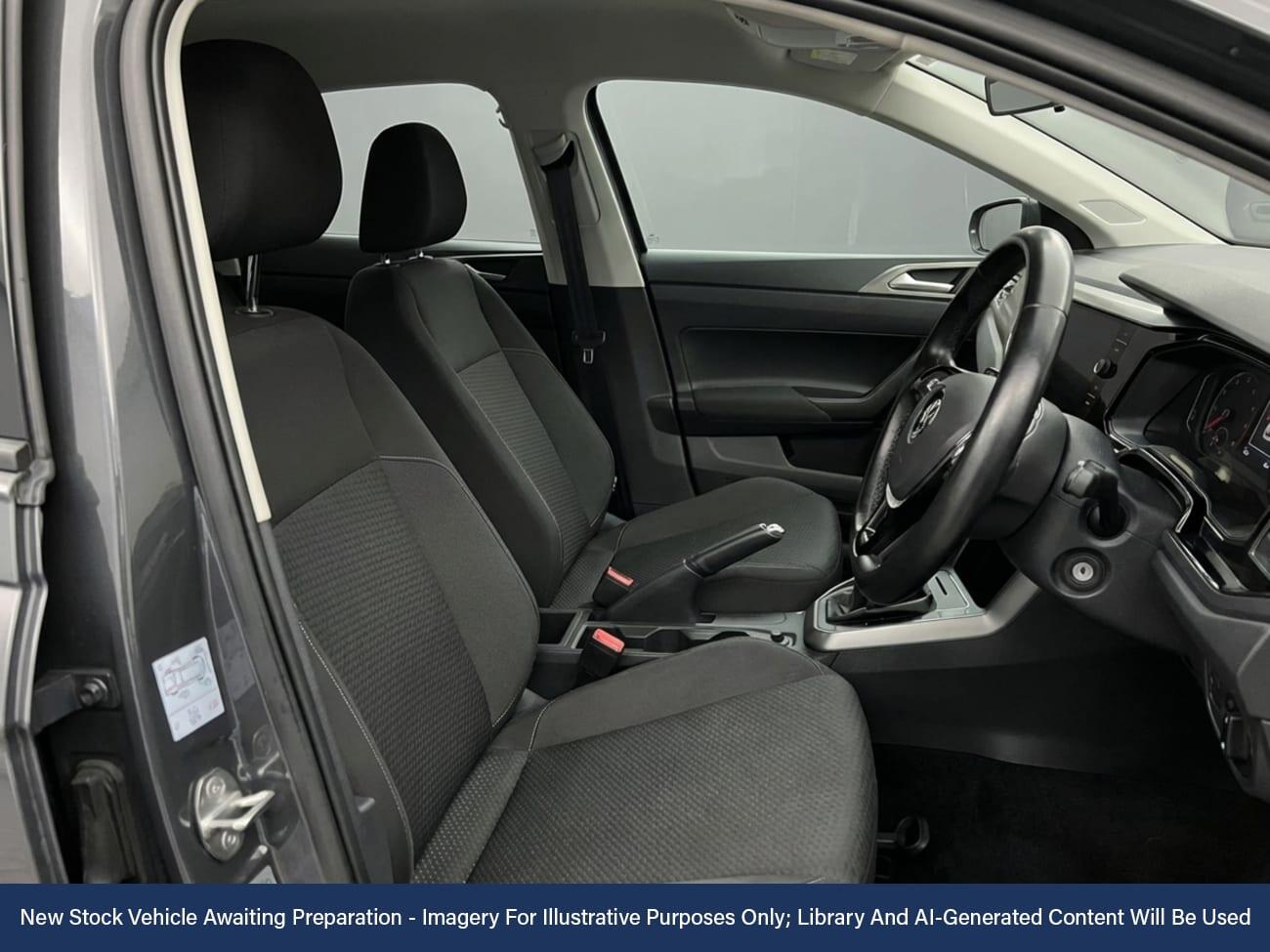 Used Volkswagen Polo 2020 for sale - 77037482: Photo 3