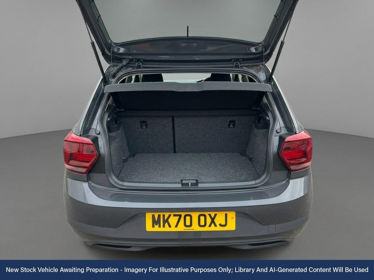 Used Volkswagen Polo 2020 for sale - 77037482: Photo 7